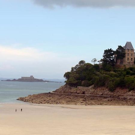 Homard & Fox Meuble 4 Etoiles Le Saint-Enogat Apartment Dinard Exterior photo