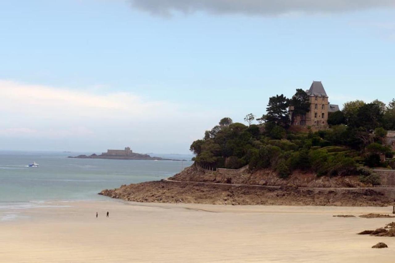 Homard & Fox Meuble 4 Etoiles Le Saint-Enogat Apartment Dinard Exterior photo